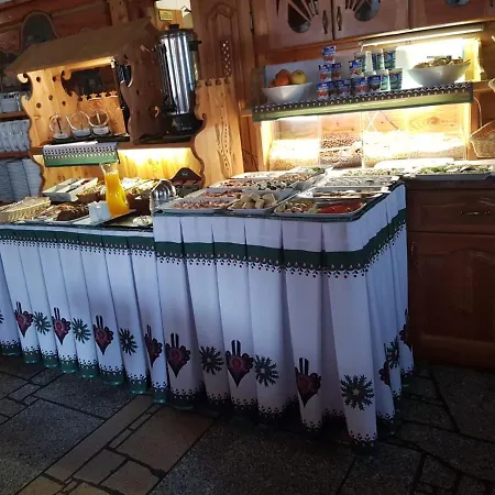 Pensjonat Zbojecki Dwor - Blisko Basenow Termalnych I Szlakow Gorskich Bukowina Tatrzanska