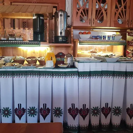 Pensjonat Zbojecki Dwor - Blisko Basenow Termalnych I Szlakow Gorskich Guest house 3*