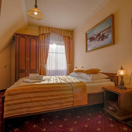 Pensionat Pensjonat Zbojecki Dwor Wellness & Spa, Strefa Do Grillowania, Plac Zabaw Dla Dzieci, Blisko Basenow Termalnych I Bezplatne Jacuzzi Ogrodowe W Sezonie 2026! Bukowina Tatrzańska