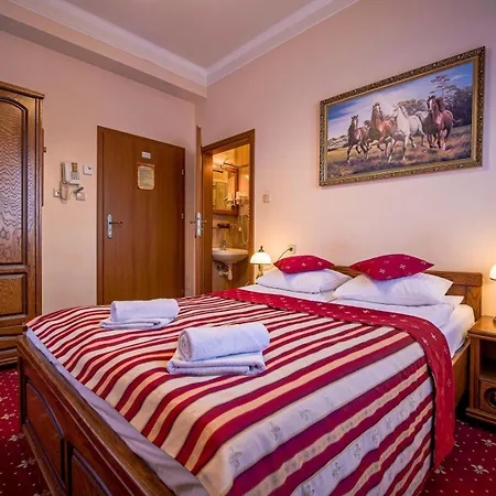 Pensjonat Zbojecki Dwor Wellness & Spa - Blisko Basenow Termalnych