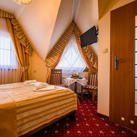 Pensjonat Zbojecki Dwor Wellness & Spa - Blisko Basenow Termalnych Bukowina Tatrzanska