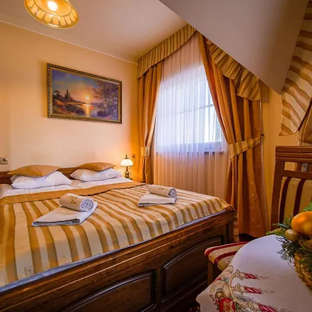 Pensjonat Zbójecki Dwór Wellness&SPA, Jacuzzi ogrodowe, strefa do grillowania, plac zabaw dla dzieci, blisko basenów termalnych 3*