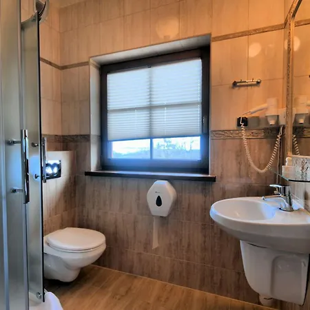 Guest house Pensjonat Zbojecki Dwor Wellness & Spa - Blisko Basenow Termalnych 3*