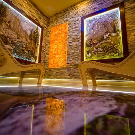 Guest house Pensjonat Zbojecki Dwor Wellness & Spa - Blisko Basenow Termalnych 3*