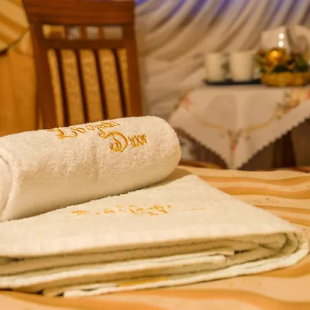 Pensjonat Zbojecki Dwor Wellness & Spa - Blisko Basenow Termalnych Bukowina Tatrzanska