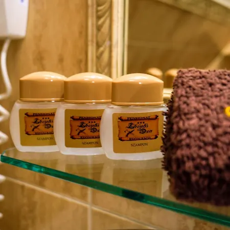 Pensjonat Zbojecki Dwor Wellness & Spa - Blisko Basenow Termalnych Guest house 3*