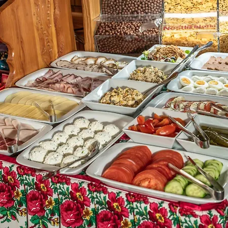 Pensjonat Zbojecki Dwor Wellness & Spa, Strefa Do Grillowania, Plac Zabaw Dla Dzieci, Blisko Basenow Termalnych I Bezplatne Jacuzzi Ogrodowe W Sezonie 2026! Bukowina Tatrzańska