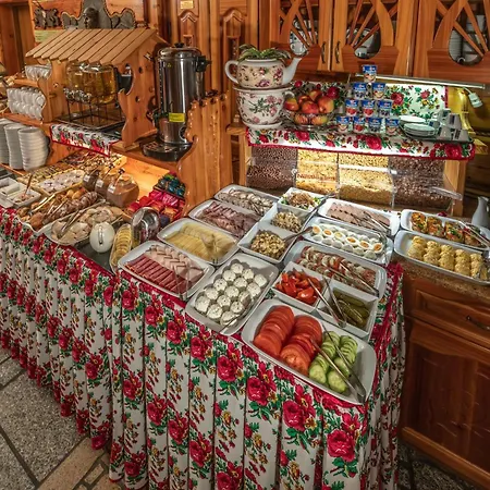 Pensjonat Zbojecki Dwor Wellness & Spa, Strefa Do Grillowania, Plac Zabaw Dla Dzieci, Blisko Basenow Termalnych I Bezplatne Jacuzzi Ogrodowe W Sezonie 2026! Pensionat Bukowina Tatrzańska