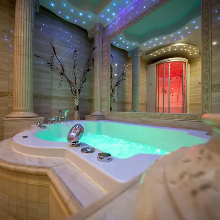 Pensjonat Zbojecki Dwor Wellness & Spa, Strefa Do Grillowania, Plac Zabaw Dla Dzieci, Blisko Basenow Termalnych I Bezplatne Jacuzzi Ogrodowe W Sezonie 2026! Pensionat Bukowina Tatrzańska