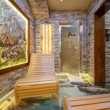 Guest house Pensjonat Zbojecki Dwor Wellness & Spa - Blisko Basenow Termalnych Bukowina Tatrzanska