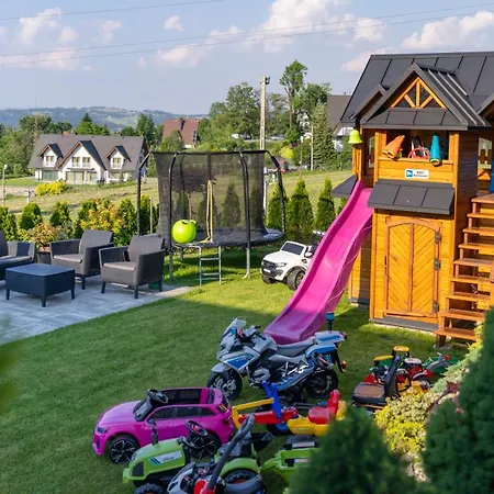 Zbojecki Dwor Wellness & Spa, Strefa Do Grillowania, Plac Zabaw Dla Dzieci, Blisko Basenow Termalnych I Bezplatne Jacuzzi Ogrodowe W Sezonie 2026! Bukowina Tatrzańska