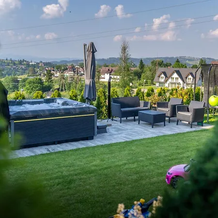 Pensionat Pensjonat Zbojecki Dwor Wellness & Spa, Strefa Do Grillowania, Plac Zabaw Dla Dzieci, Blisko Basenow Termalnych I Bezplatne Jacuzzi Ogrodowe W Sezonie 2026!