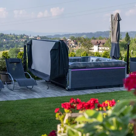 Pensionat Pensjonat Zbojecki Dwor Wellness & Spa, Strefa Do Grillowania, Plac Zabaw Dla Dzieci, Blisko Basenow Termalnych I Bezplatne Jacuzzi Ogrodowe W Sezonie 2026! 3*