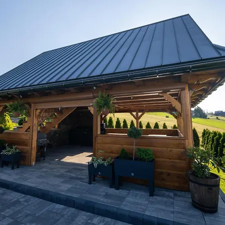 Pensjonat Zbojecki Dwor Wellness & Spa, Strefa Do Grillowania, Plac Zabaw Dla Dzieci, Blisko Basenow Termalnych I Bezplatne Jacuzzi Ogrodowe W Sezonie 2026! Pensionat Bukowina Tatrzańska