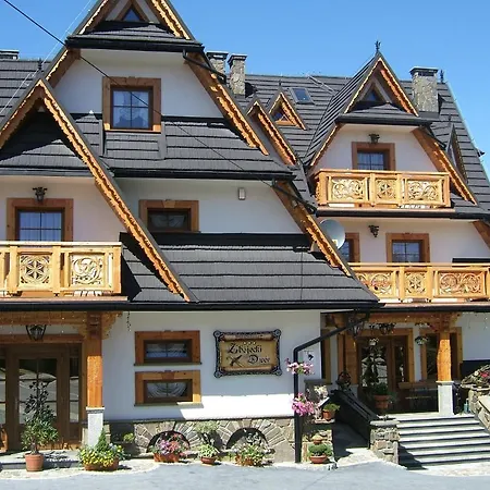 Pensjonat Zbojecki Dwor Wellness & Spa - Blisko Basenow Termalnych Bukowina Tatrzanska