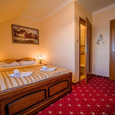 Pensjonat Zbojecki Dwor - Blisko Basenow Termalnych I Szlakow Gorskich Guest house Bukowina Tatrzanska