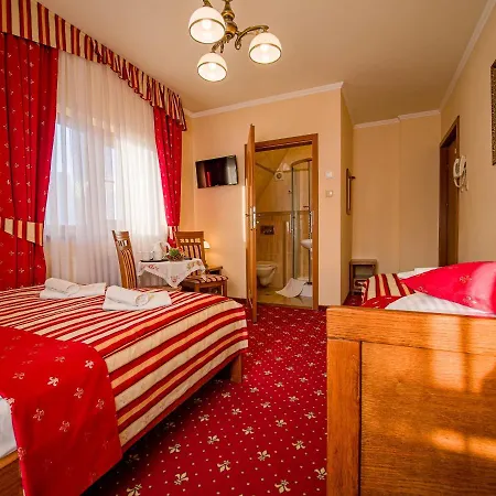 Pensjonat Zbojecki Dwor - Blisko Basenow Termalnych I Szlakow Gorskich Guest house