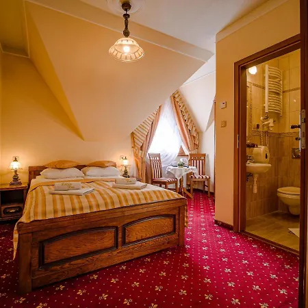 Zbojecki Dwor Wellness & - Blisko Basenow Termalnych 3*