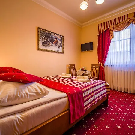 Pensjonat Zbojecki Dwor - Blisko Basenow Termalnych I Szlakow Gorskich Guest house 3*