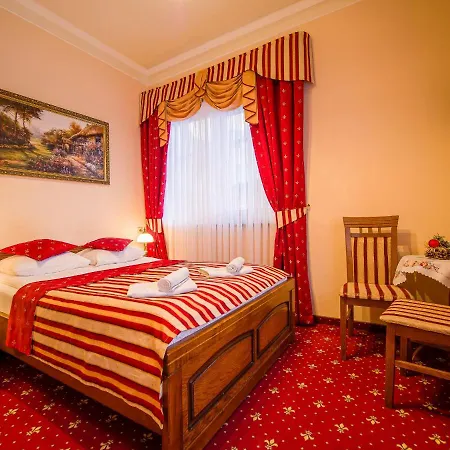 Pensjonat Zbojecki Dwor Wellness & Spa - Blisko Basenow Termalnych Guest house
