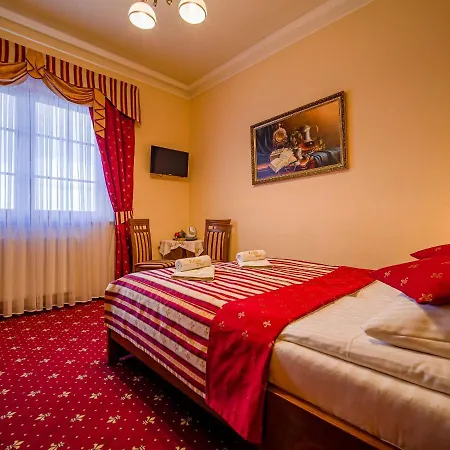 Pensjonat Zbojecki Dwor Wellness & Spa - Blisko Basenow Termalnych