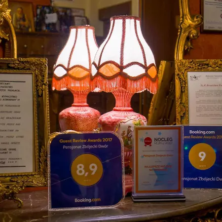 Pensjonat Zbojecki Dwor - Blisko Basenow Termalnych I Szlakow Gorskich Bukowina Tatrzanska